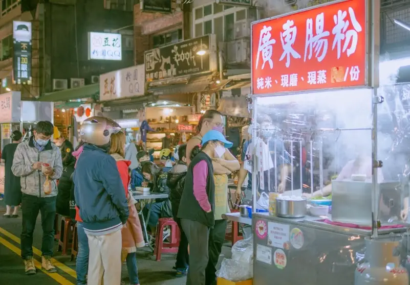 中壢夜市
